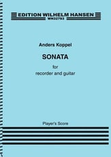 Sonata Recorder and Guitar cover